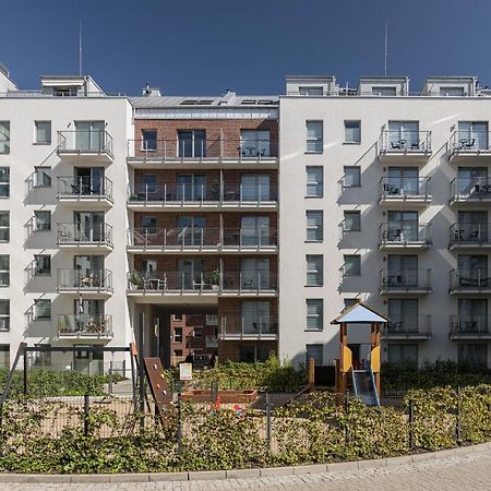 Apartament Ap175 Gdańsk Eksteriør bilde