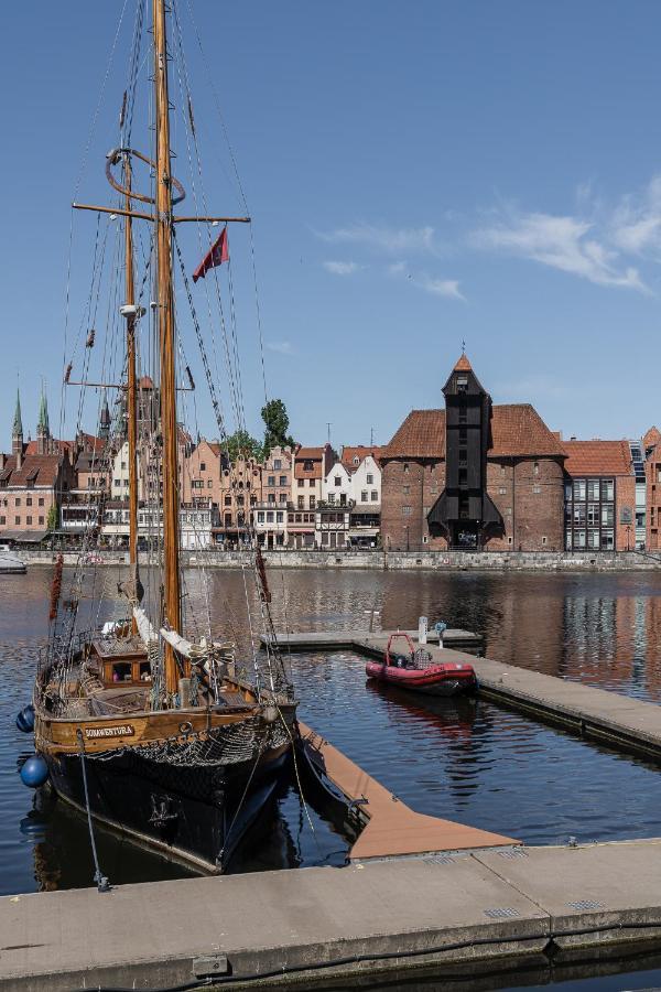 Apartament Ap175 Gdańsk Eksteriør bilde