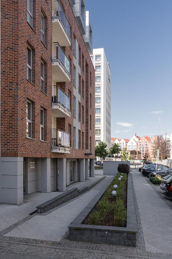 Apartament Ap175 Gdańsk Eksteriør bilde