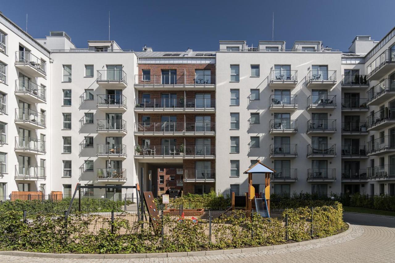 Apartament Ap175 Gdańsk Eksteriør bilde