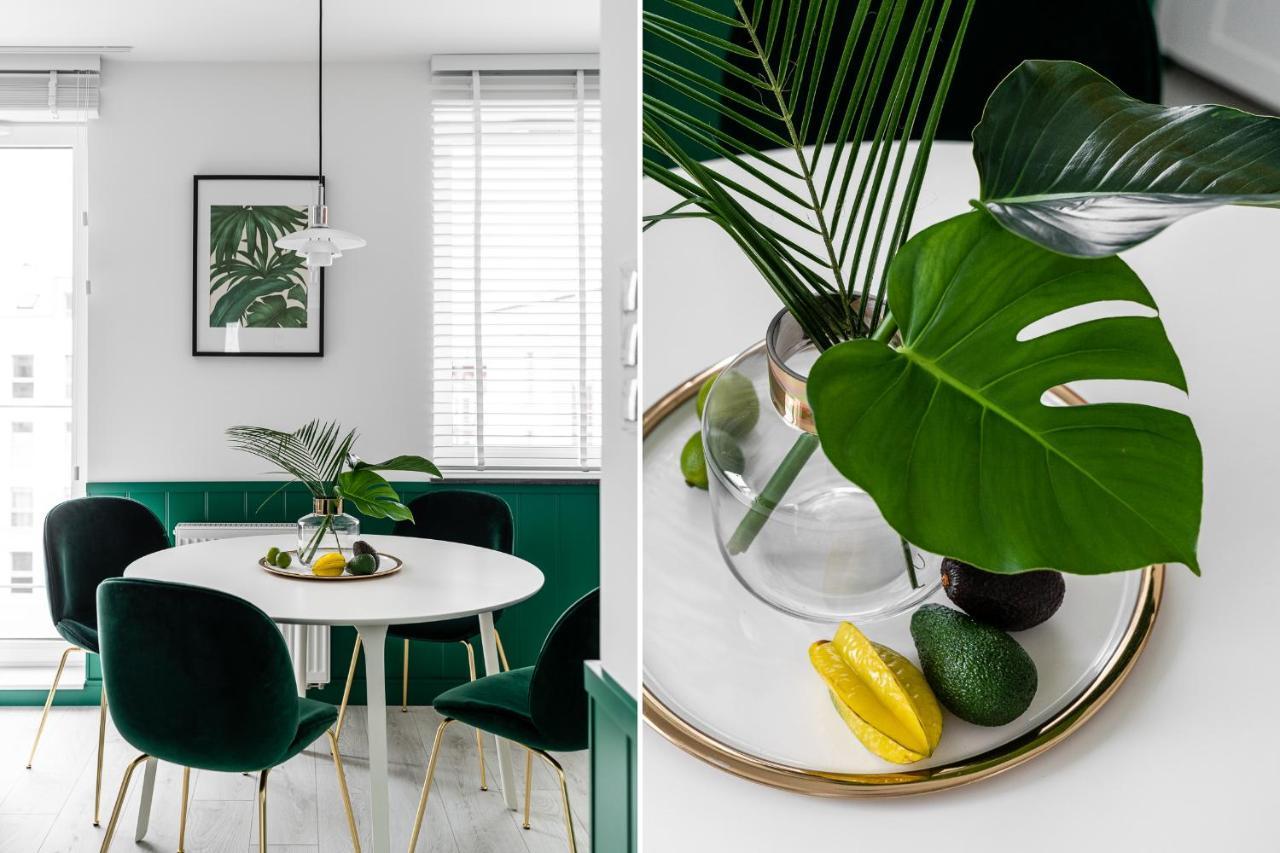 Apartament Ap175 Gdańsk Eksteriør bilde