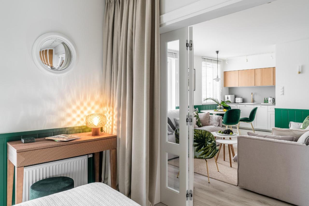 Apartament Ap175 Gdańsk Eksteriør bilde