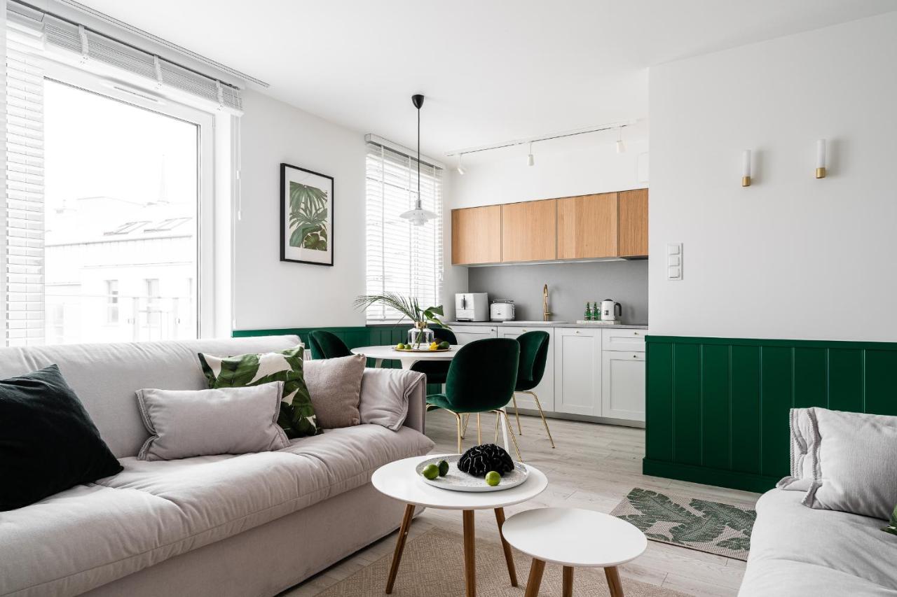 Apartament Ap175 Gdańsk Eksteriør bilde
