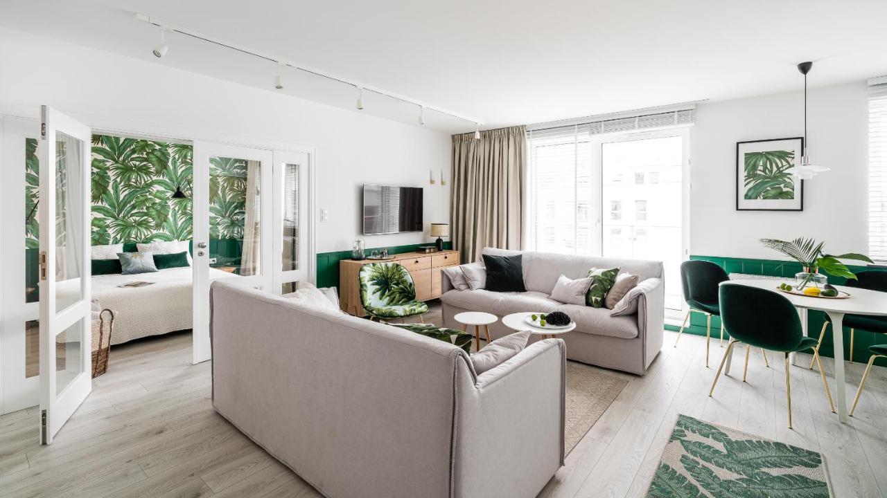 Apartament Ap175 Gdańsk Eksteriør bilde